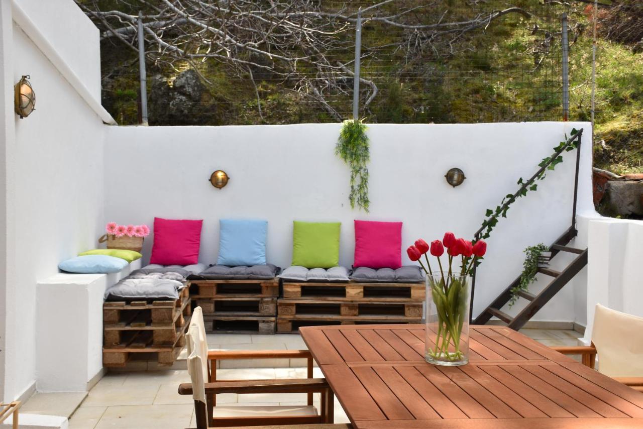 The Twins House Villa Samothraki Exterior photo