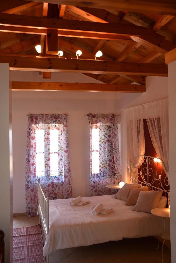 The Twins House Villa Samothraki Exterior photo