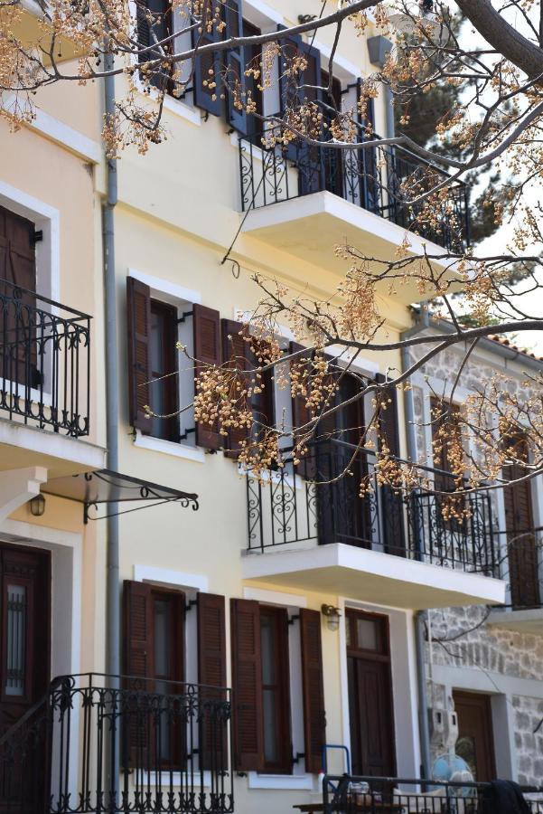 The Twins House Villa Samothraki Exterior photo