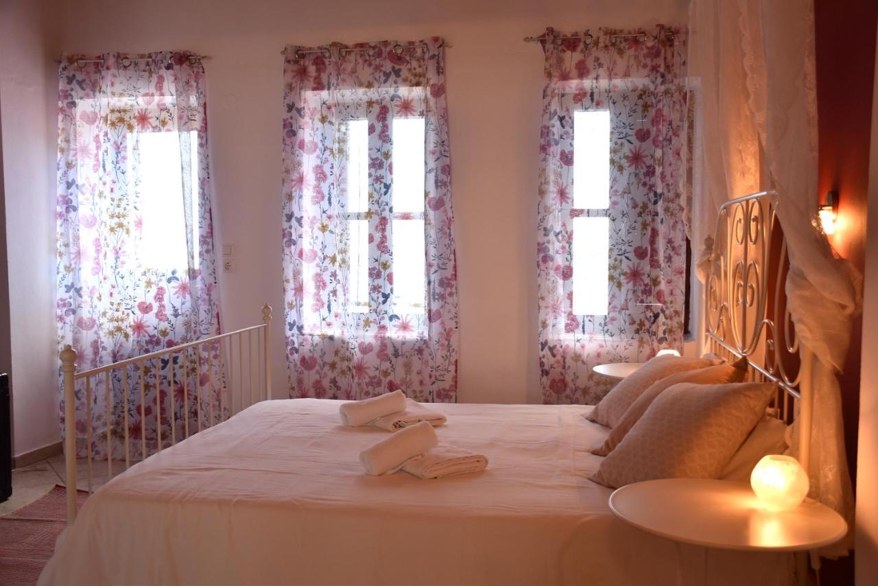 The Twins House Villa Samothraki Exterior photo