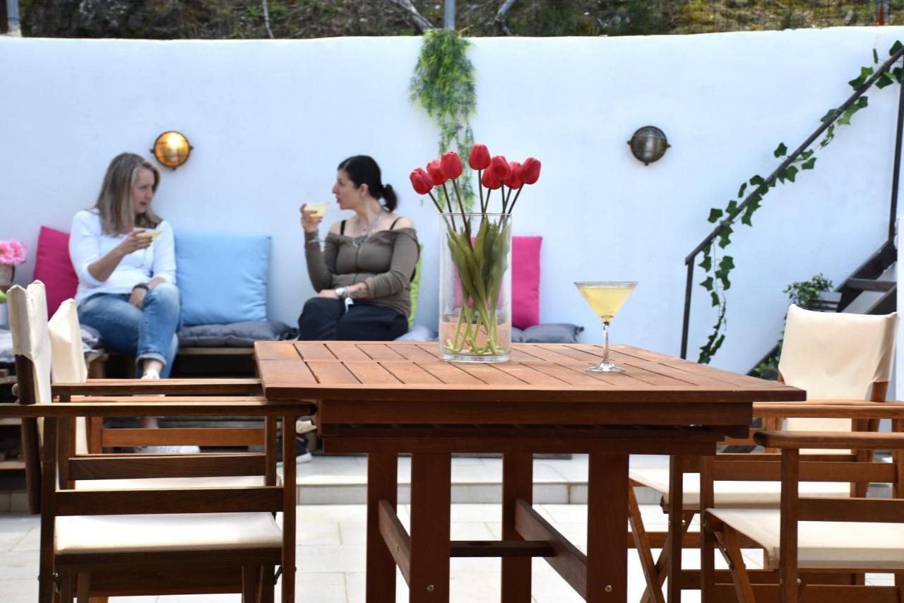 The Twins House Villa Samothraki Exterior photo