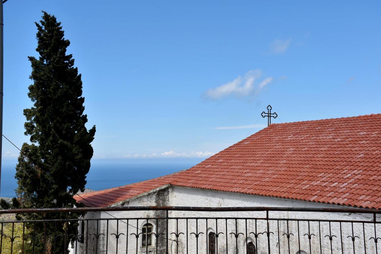The Twins House Villa Samothraki Exterior photo
